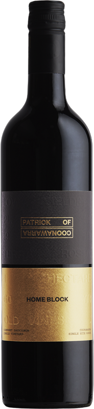 Patrick of Coonawarra Home Block Cabernet Sauvignon 2019